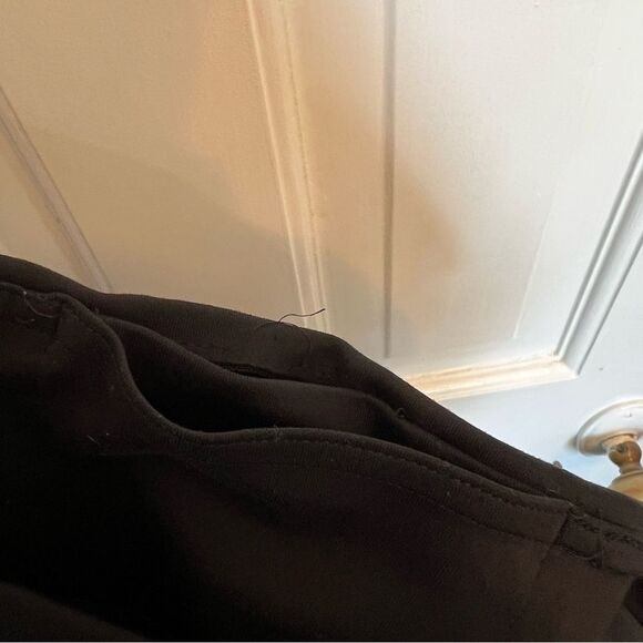 Adidas Women's Climalite Black Leggings - Picture 8 of 9